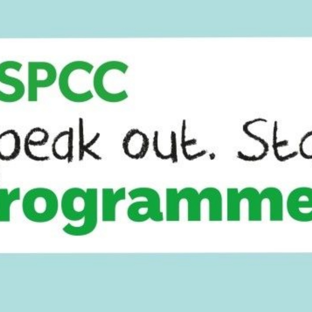 NSPCC Speak Out, Stay Safe - St Martin's School